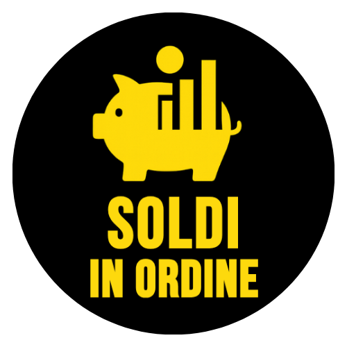 Soldi in ordine