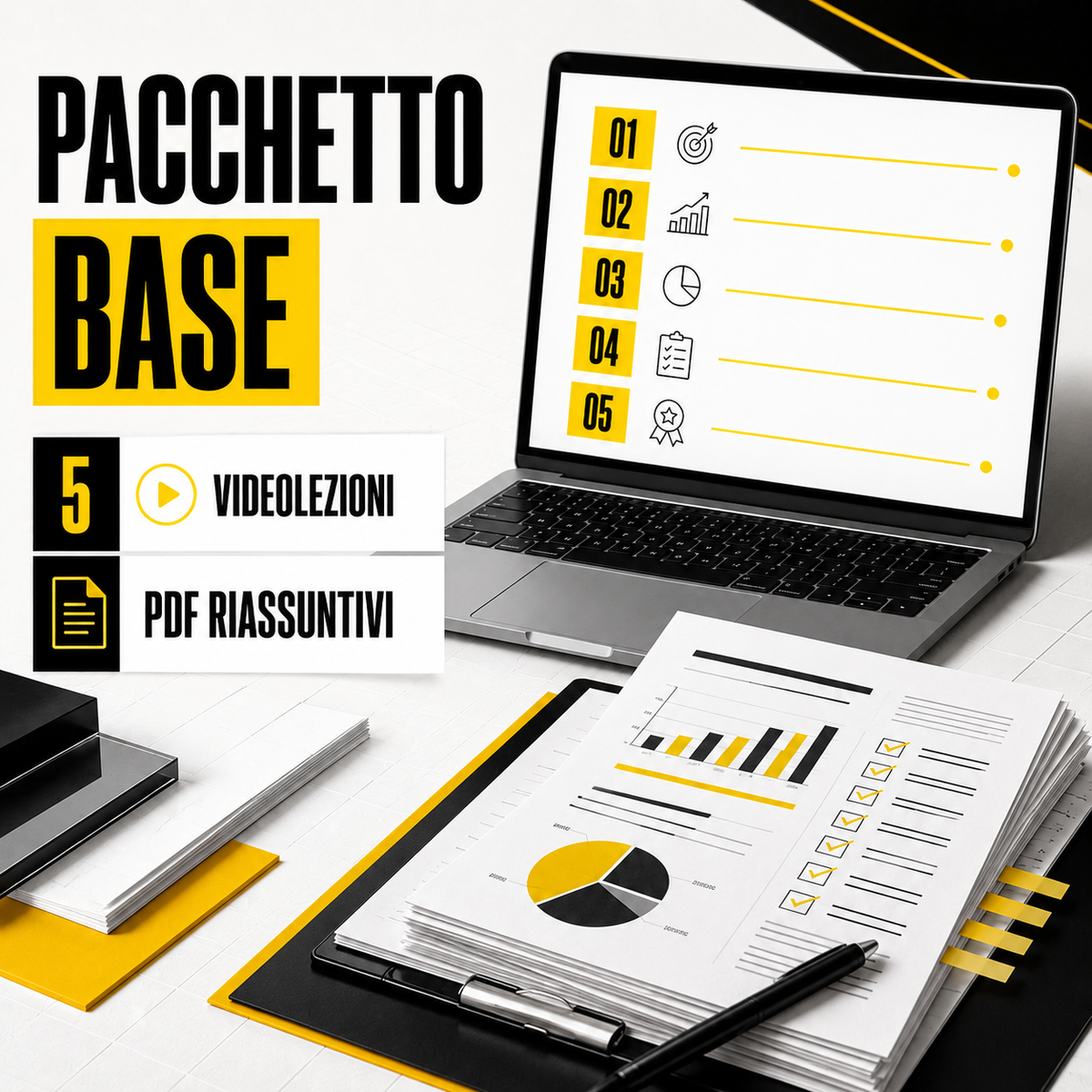 Soldi in Ordine - Pacchetto Base