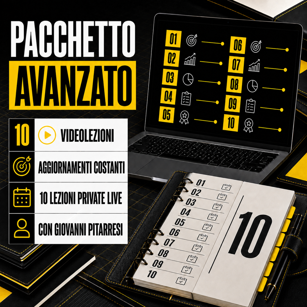 Soldi in Ordine - Pacchetto Avanzato