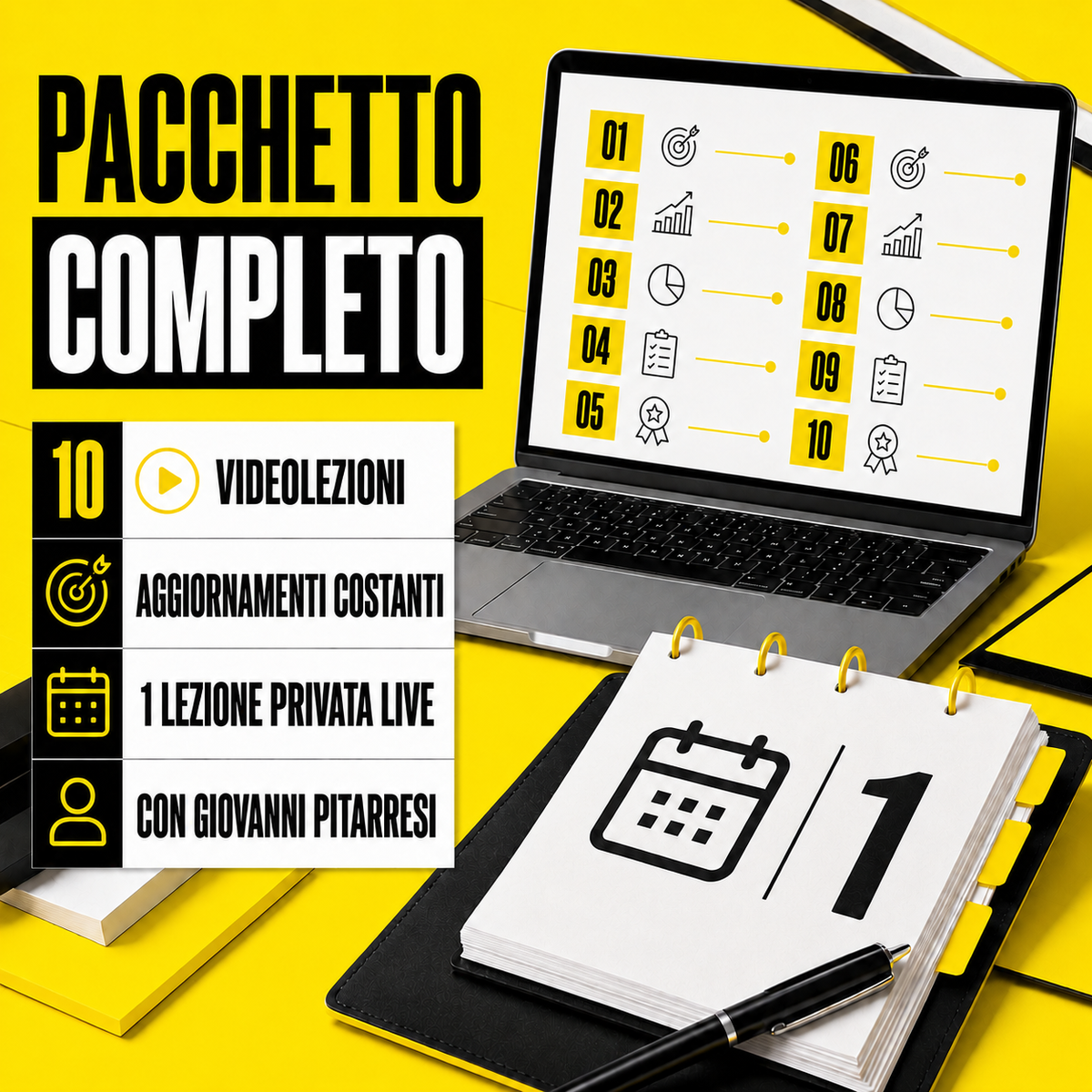Soldi in Ordine - Pacchetto Completo